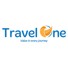 Logo Công Ty TRAVEL ONE