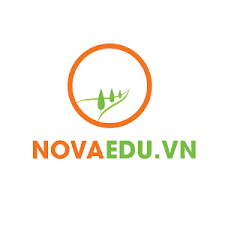 Logo Công Ty Công Nghệ Giáo Dục Nova