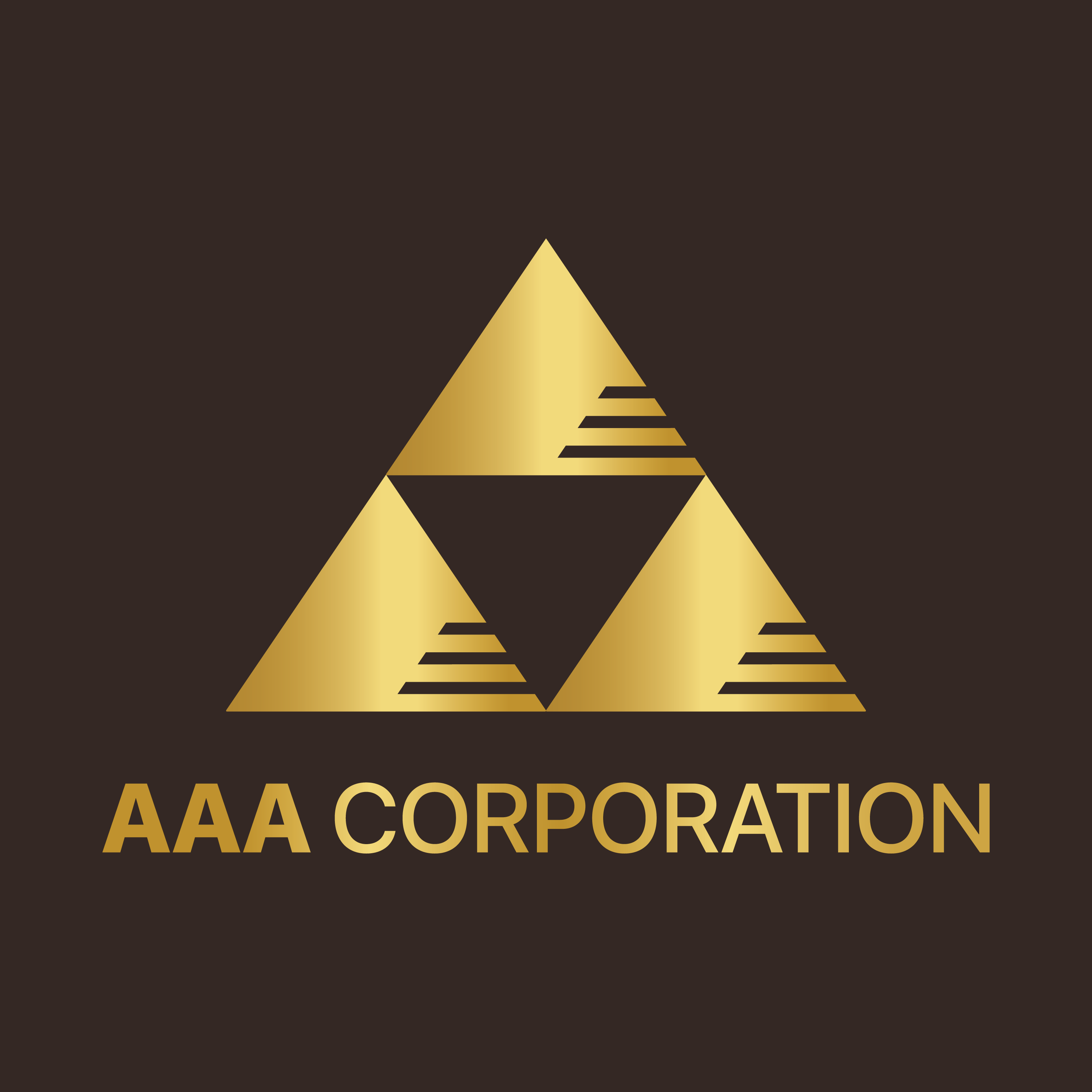 Logo Công Ty Thiết Kế Nội Thất AAA