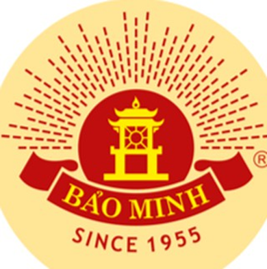 Logo Công Ty Bánh Kẹo Bảo Minh