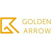 Logo Công Ty Kỹ Thuật Golden Arrow