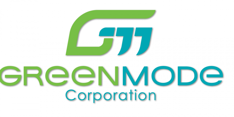 Logo Công Ty Green Mode