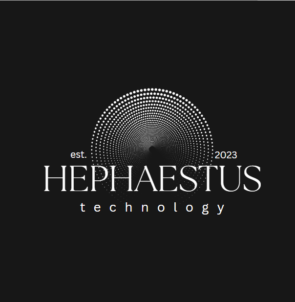 Logo Công Ty HEPHAESTUS TECHNOLOGY