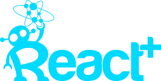 Logo Công Ty React Plus
