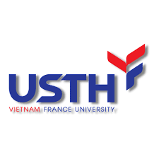 Logo Công Ty Trường Đại Học Khoa Học Và Công Nghệ Hà Nội (USTH)