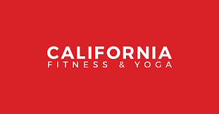 Logo Công Ty California Fitness & Yoga