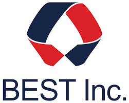 Logo Công Ty BEST Logistics Technology