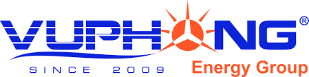 Logo Công Ty Vũ Phong Energy Group