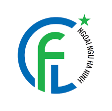 Logo Công Ty Trung Tâm Ngoại Ngữ Hà Ninh