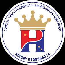 Logo Công Ty Hoàng Gia Hạnh Phúc