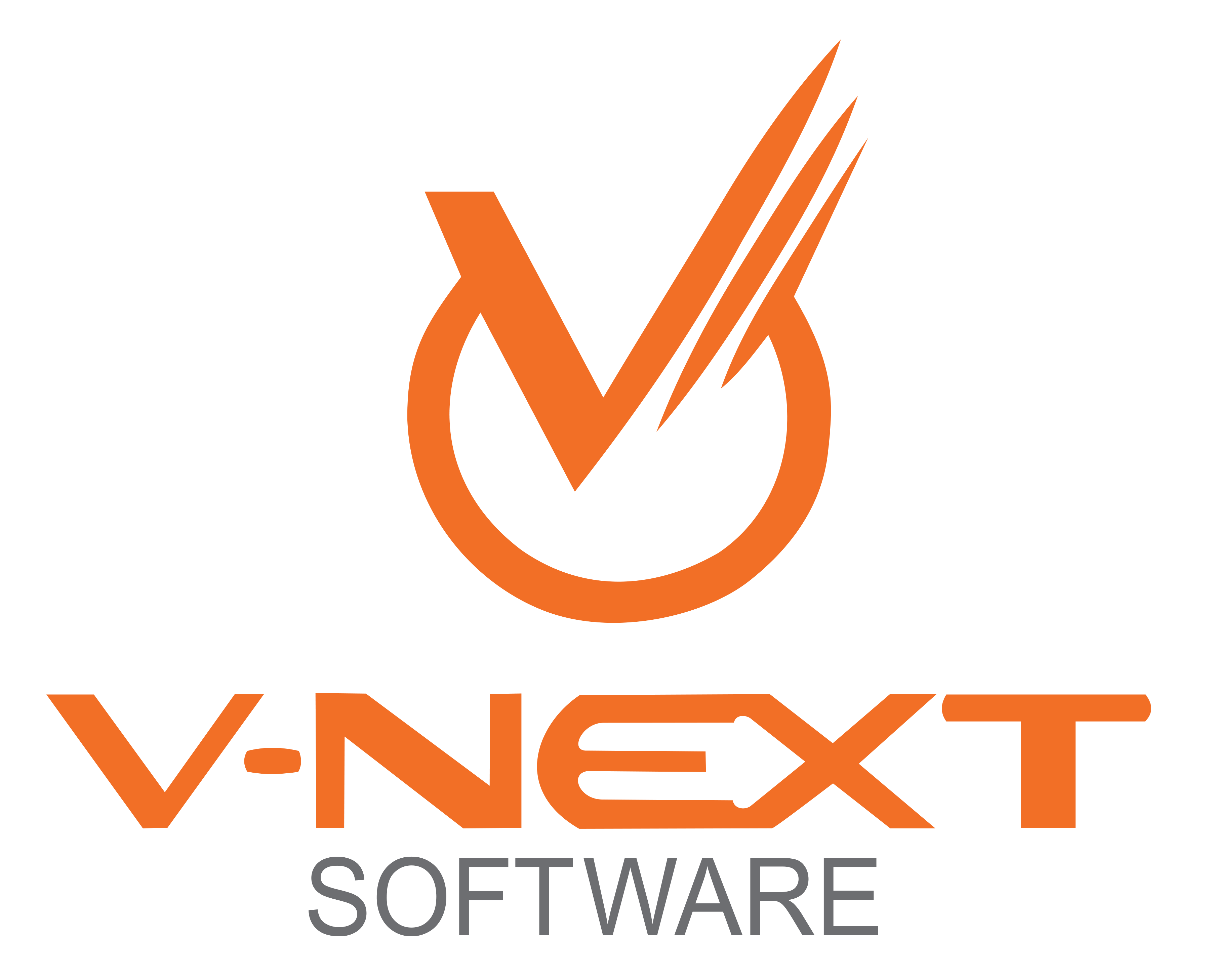 Logo Công Ty VNEXT SOFTWARE