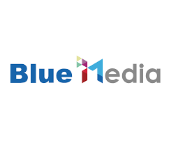Logo Công Ty BlueMedia Việt Nam
