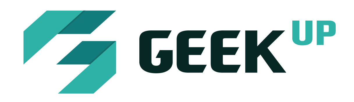 Logo Công Ty GEEK UP