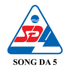 Logo Công Ty Sông Đà 5