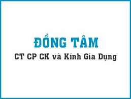Logo Công Ty Kính Đồng Tâm