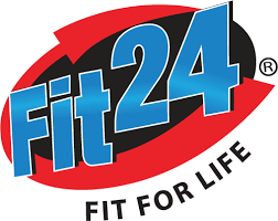 Logo Công Ty Fit24 Fitness & Yoga