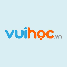Logo Công Ty VUI HỌC - VH Edtech