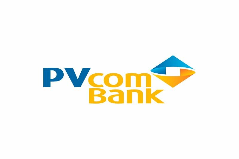 Logo Công Ty Ngân hàng Đại Chúng Việt Nam PVcomBank