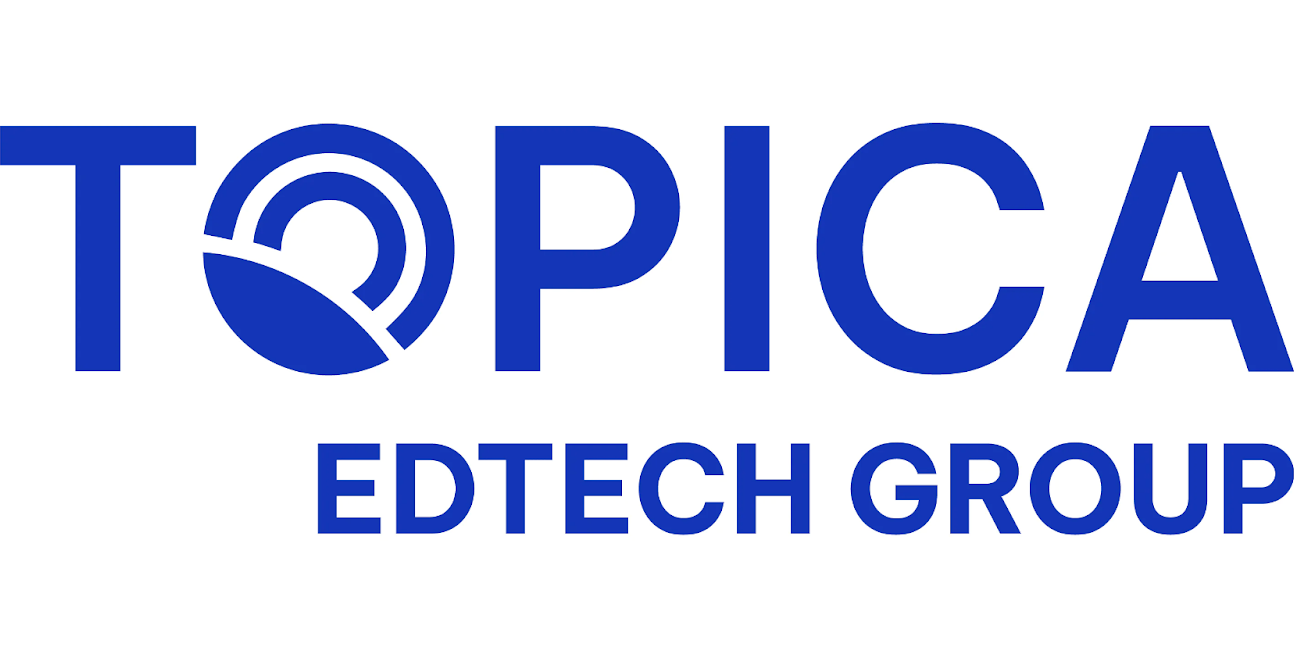 Logo Công Ty Công Nghệ Giáo Dục TOPICA