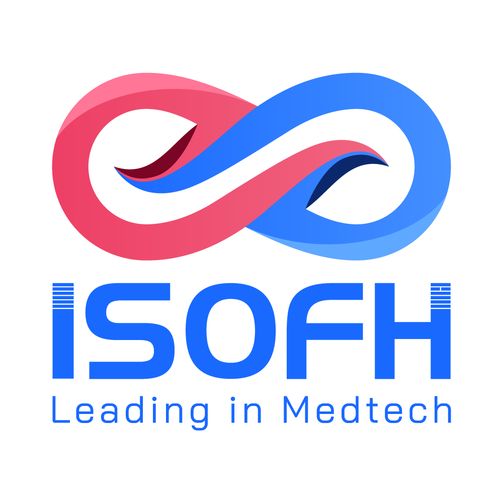 Logo Công Ty Công nghệ ISOFH