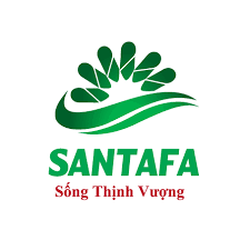 Logo Công Ty Dược - Mỹ phẩm Santafa