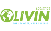 Logo Công Ty Olivin Logistics Company