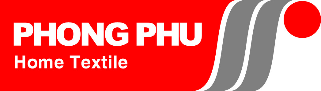 Logo Công Ty Dệt gia dụng Phong Phú