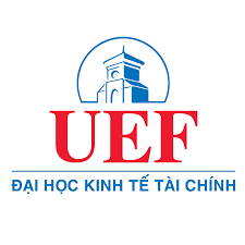 Logo Công Ty ĐẠI HỌC KINH TẾ - TÀI CHÍNH TP.HCM (UEF)