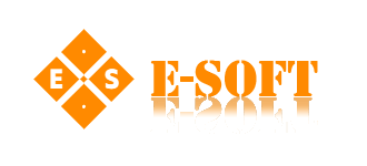 Logo Công Ty PHẦN MỀM E-SOFT