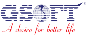 Logo Công Ty GSOFT