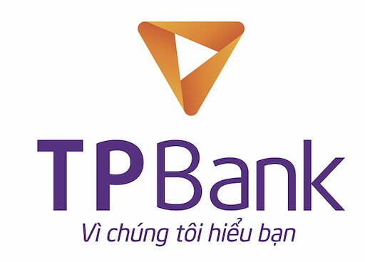 Logo Công Ty Ngân hàng Tiên Phong - TPBANK