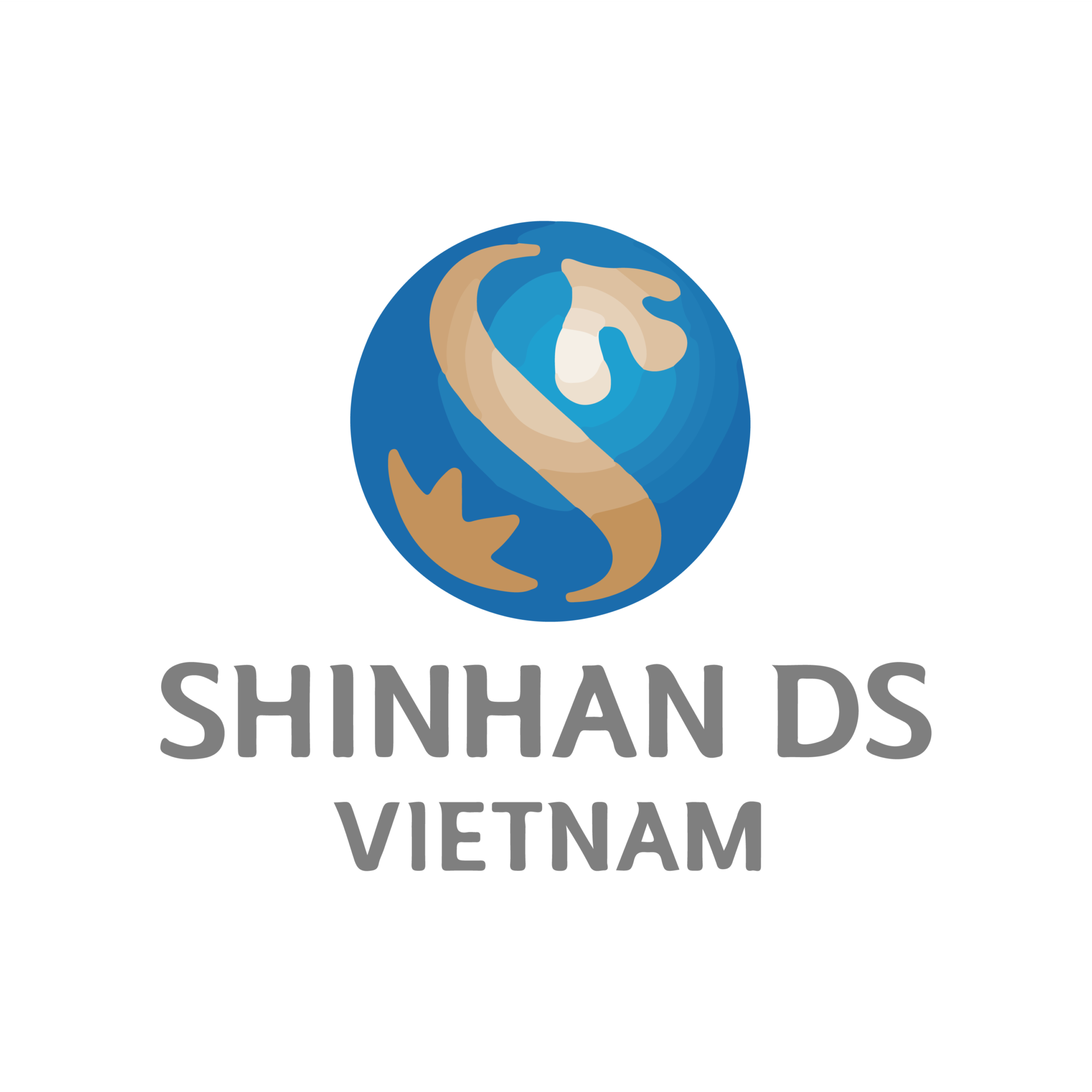 Logo Công Ty Shinhan DS Việt Nam