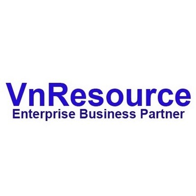 Logo Công Ty VnResource