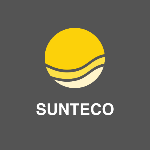 Logo Công Ty Sunteco