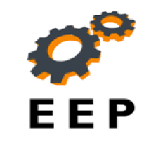 Logo Công Ty Cơ Điện Lạnh EEP Việt Nam