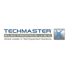 Logo Công Ty Điện Tử Techmaster