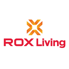 Logo Công Ty ROX Living