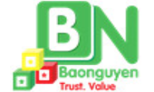 Logo Công Ty Bảo Nguyên Education