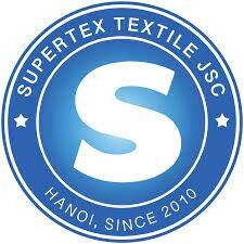 Logo Công Ty DỆT MAY SUPERTEX