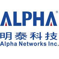 Logo Công Ty Alpha Networks