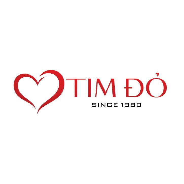 Logo Công Ty Tim Đỏ