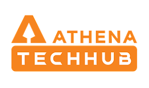 Logo Công Ty Athena TechHub