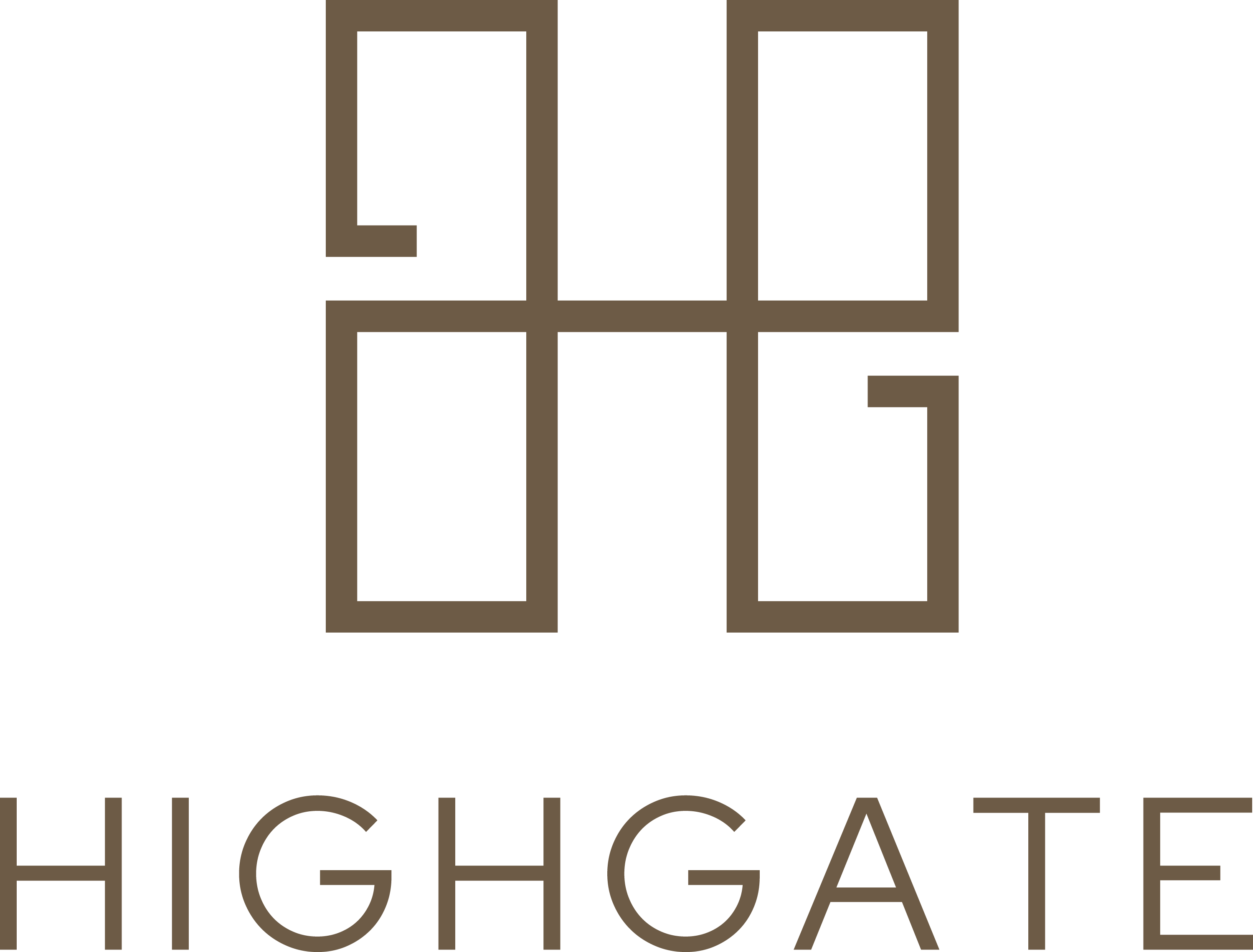 Logo Công Ty Bất động sản HighGate Việt Nam