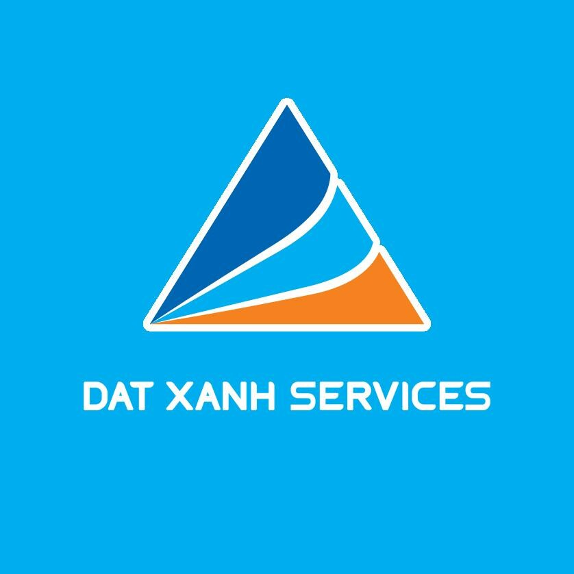 Logo Công Ty Đất Xanh Services