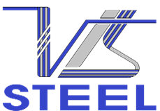 Logo Công Ty Thép Vis