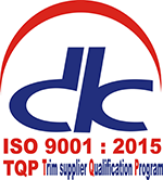 Logo Công Ty DK VINA