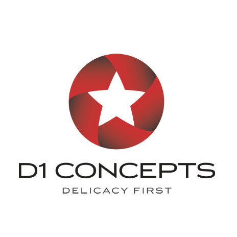 Logo Công Ty D1 Concepts