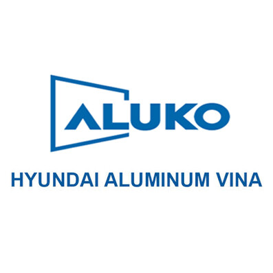 Logo Công Ty Huyndai Aluminum Vina