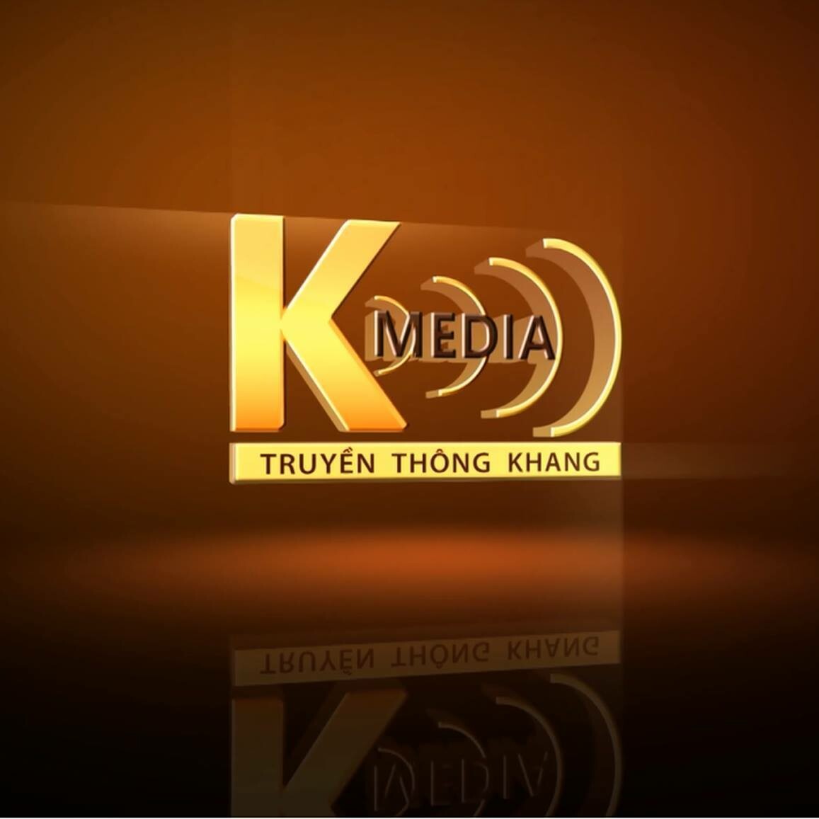 Logo Công Ty Truyền Thông Khang