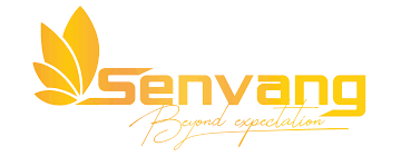 Logo Công Ty Quảng Cáo Thương Mại Sen Vàng